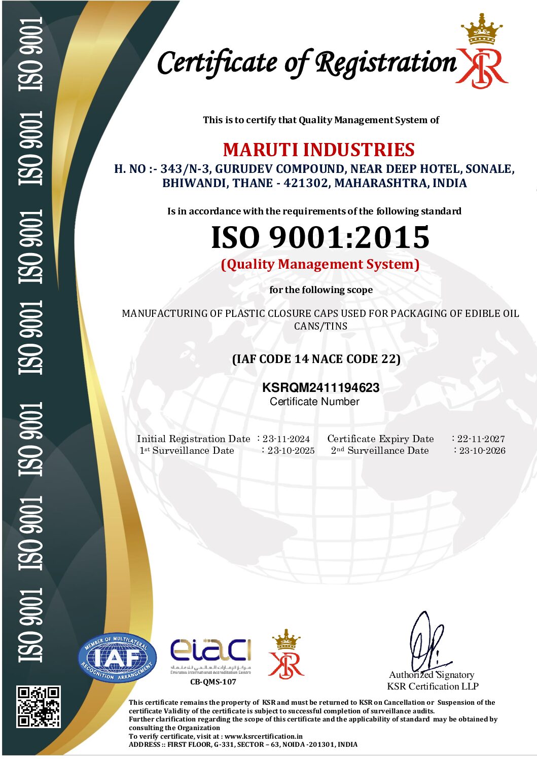 ISO Pdf