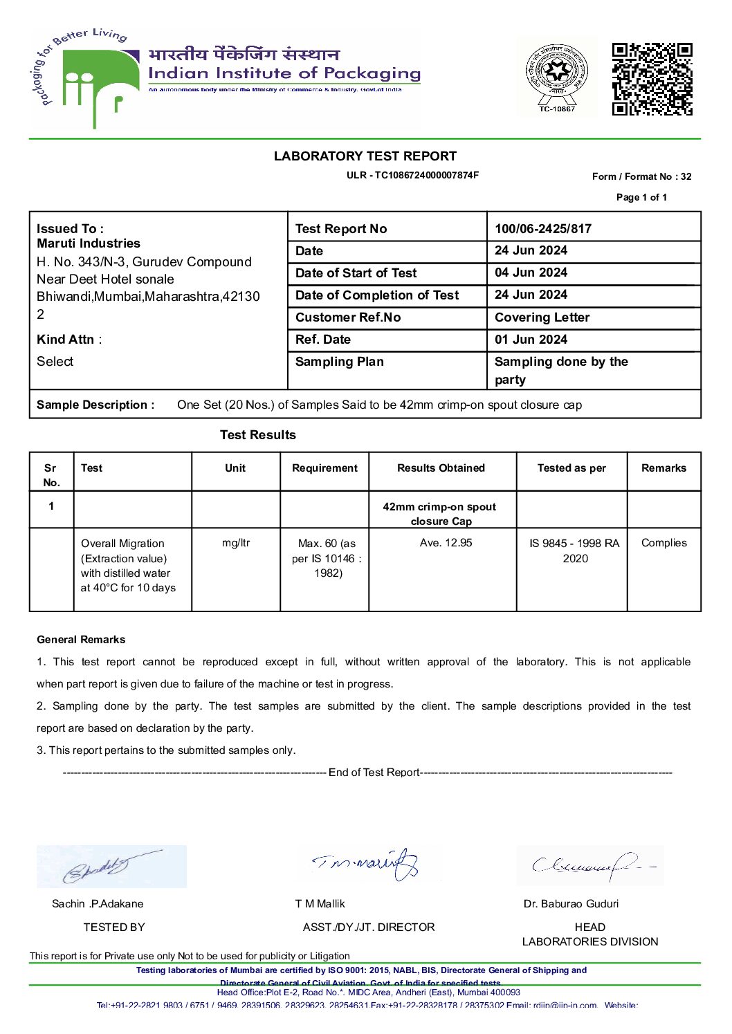 Report 1 2 Pdf